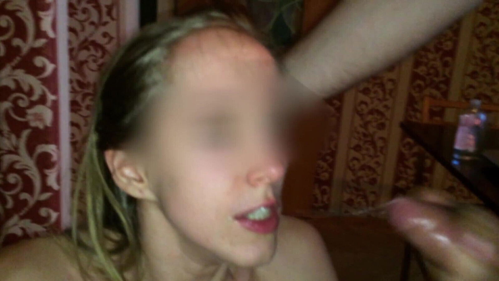 Slim and Sexy Ukrainian HotWife - MFM1