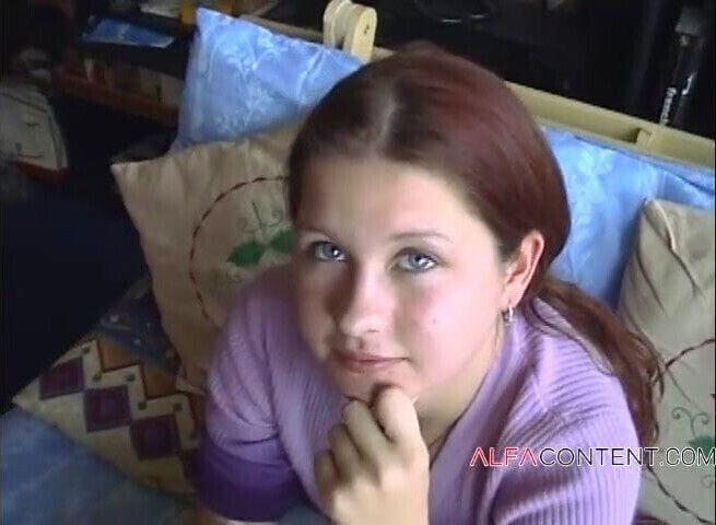 British teen blows takes facial