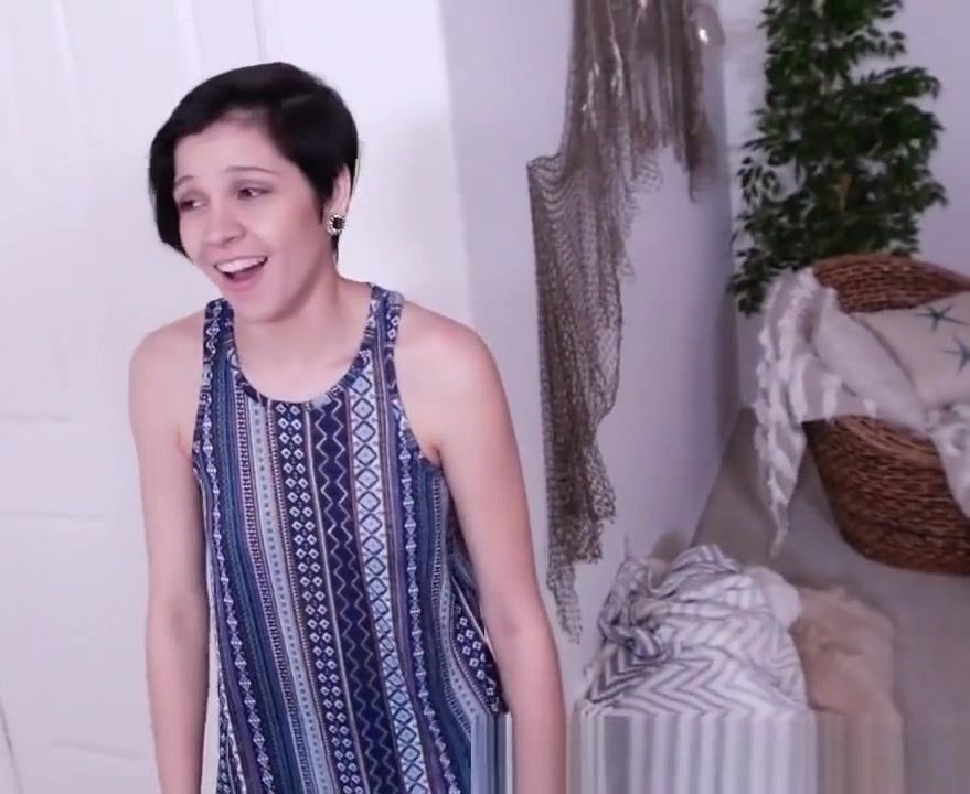 Cadey Mercury In Sending Daddy The Wrong Selfies