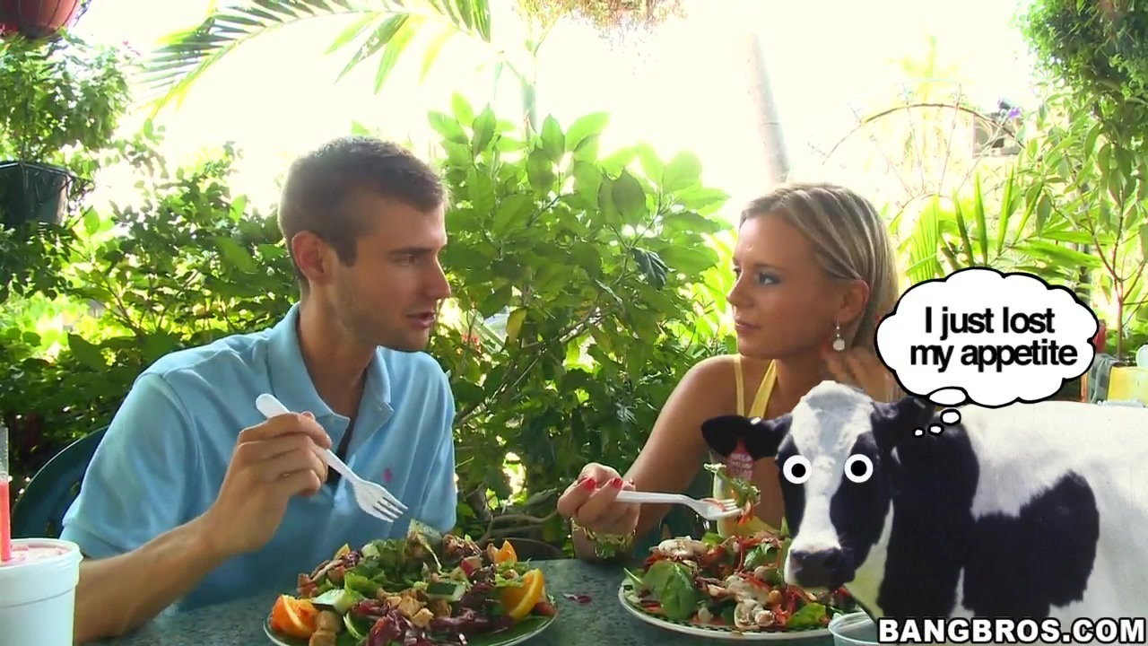 Bree Olsen delivers magical mouth dance over