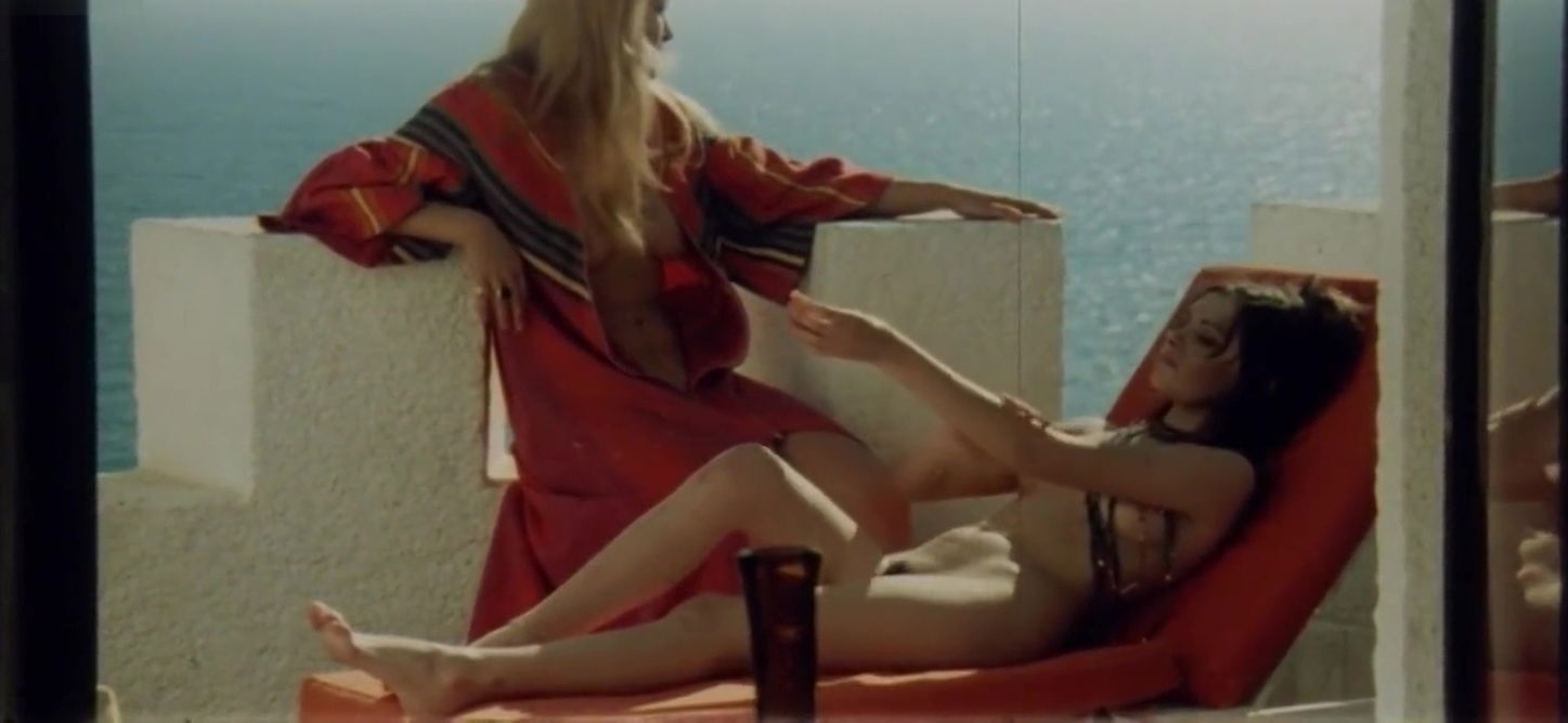 Lina Romay Alice Arno Veronica Llimera - Hot Nights of Linda