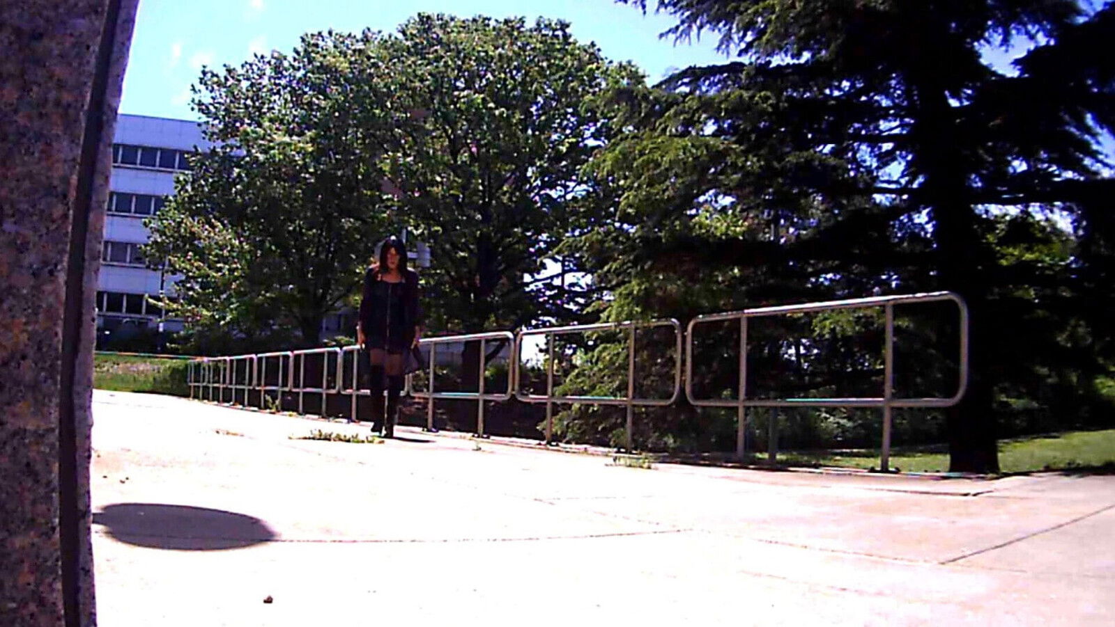 Smoking Hot Outside II