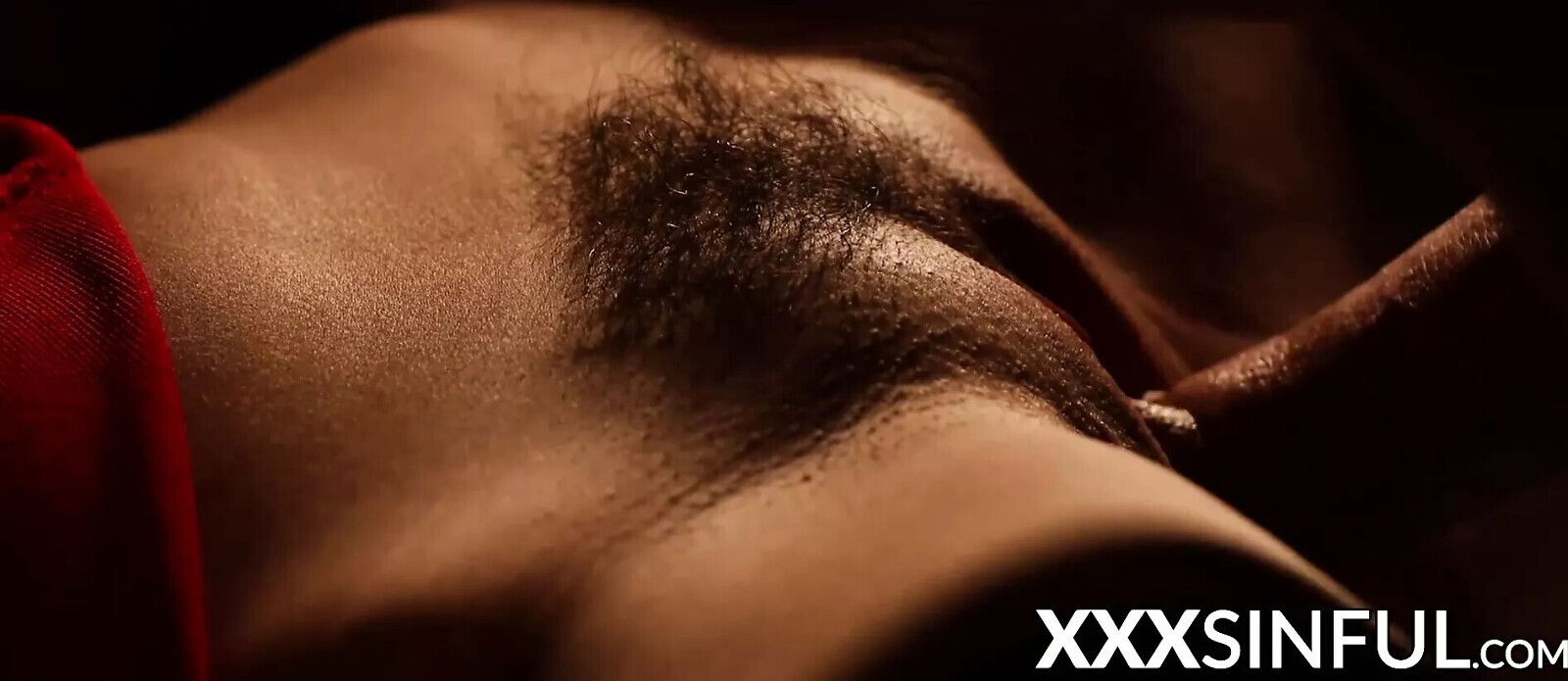 Erotic babes treat lucky with passionate threeway