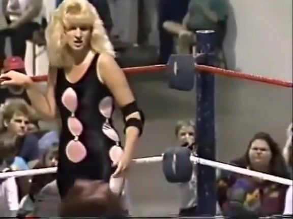 Alexa Starr Brittany Brown Match