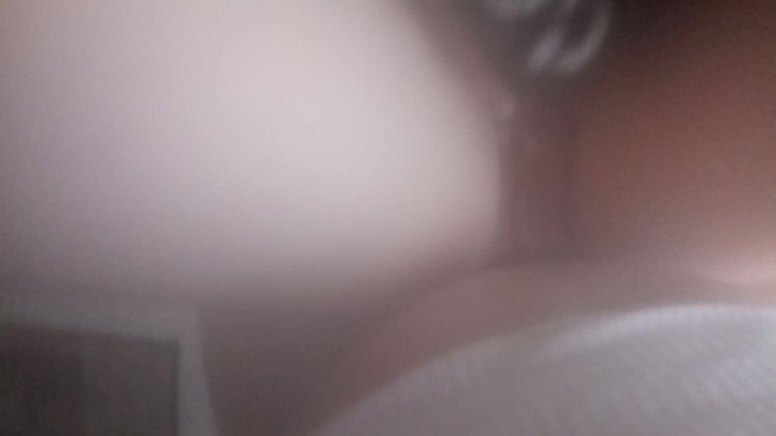 pounding with morning