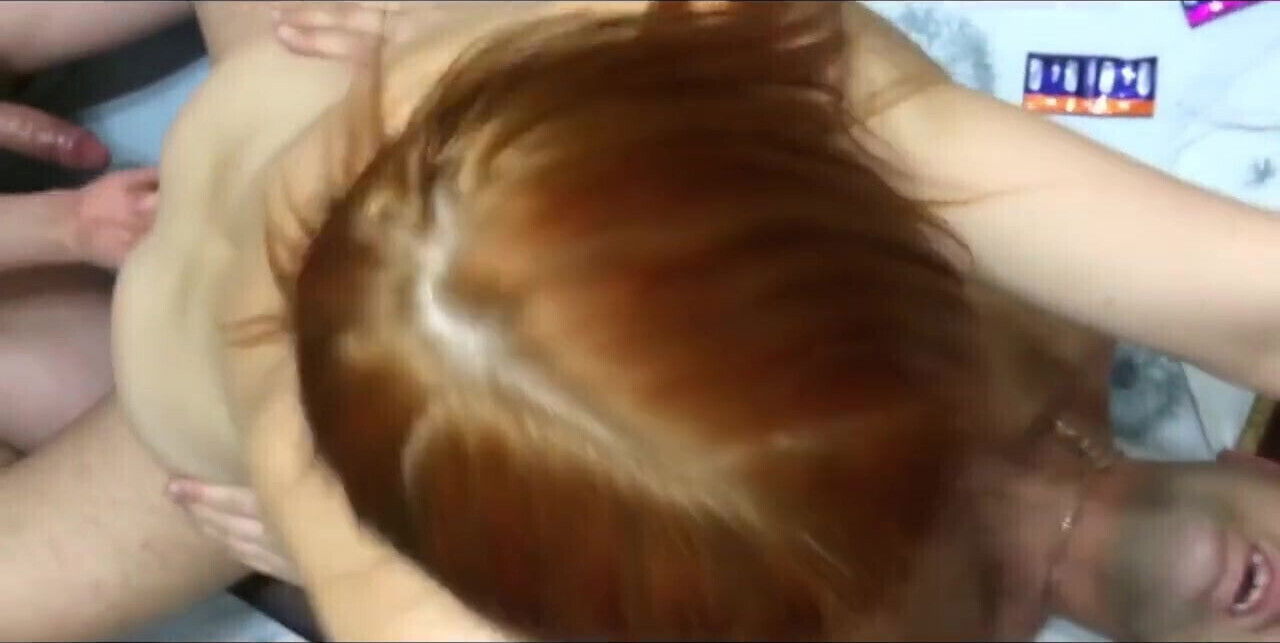 Russian wife love any cocks