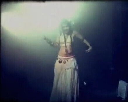 Yulia summer of 2018 Fusion Wave Belly dancing in Cincy 