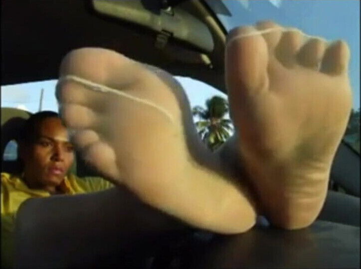 Ebony White Pantyhose