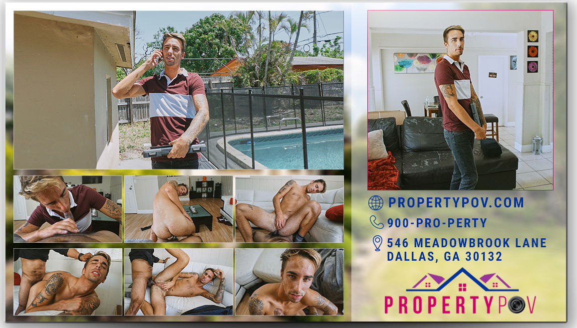 Markus Kors in No Delay, Dick Today! - PropertyPOV