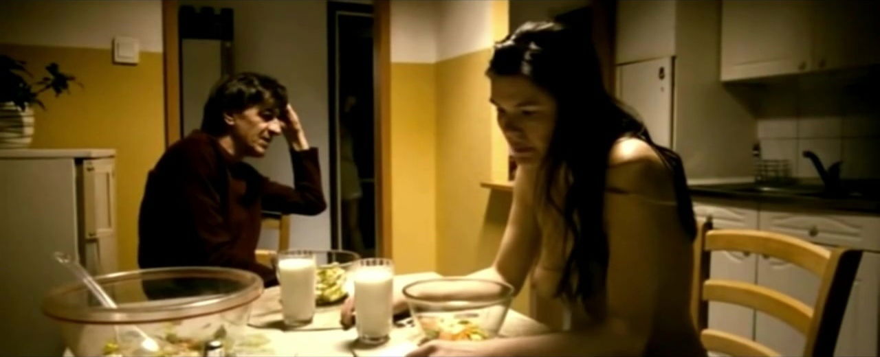 Kamilla Fatyol nude Tablo 2008