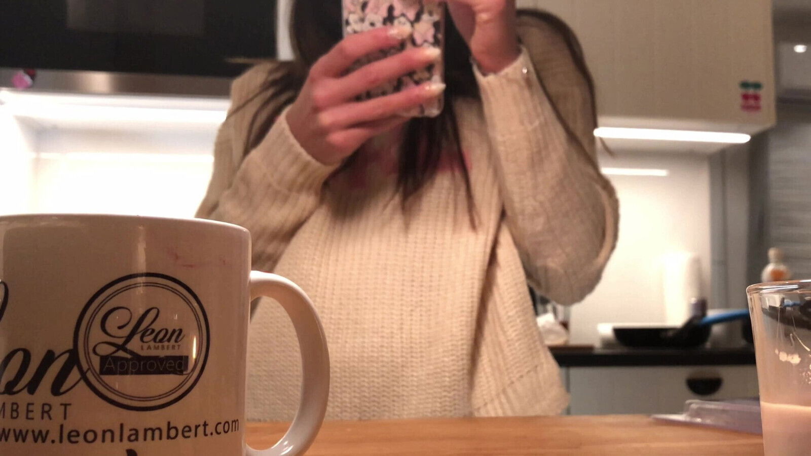 Tiniest Thong Kitchen, Pokies, Then Panties Sylvia