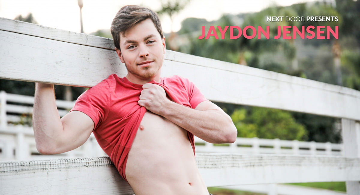Jaydon Jensen in Jaydon Jensen - NextdoorWorld