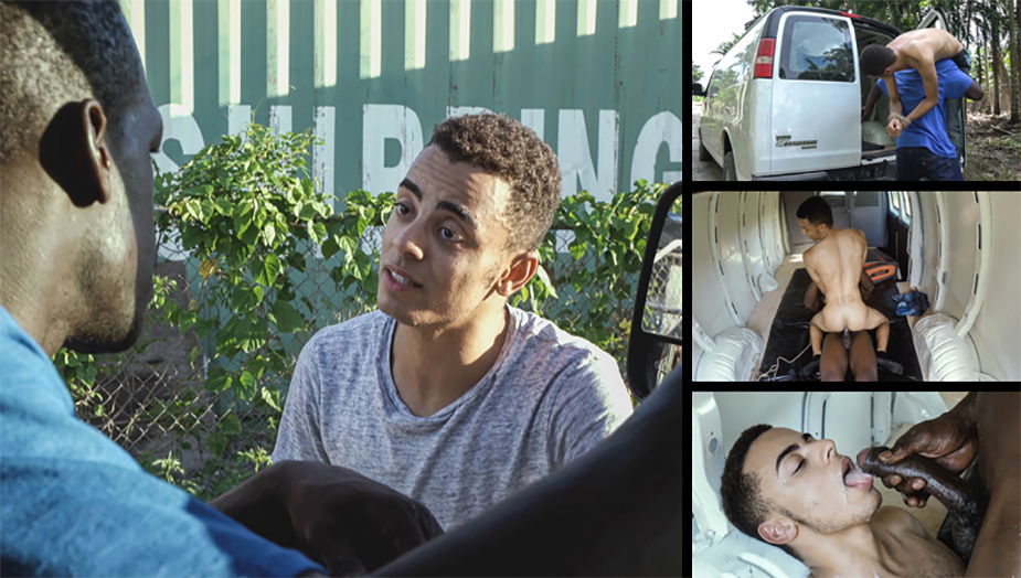 Lorenzo Ferraz in Broken By BBC - HelplessBoys