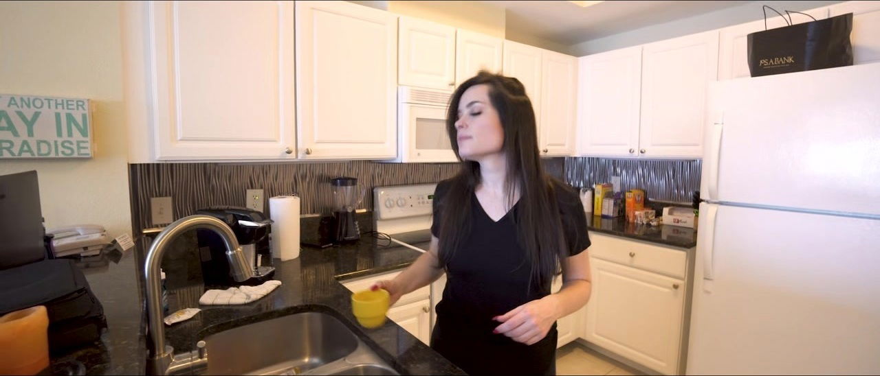 Showering With My Best Friends Mom Part 1