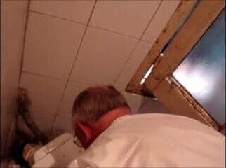 Grandpa Beautiful Ass And Glory Hole