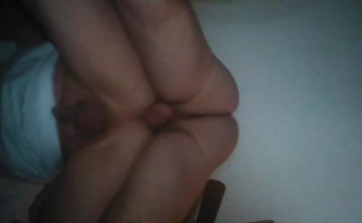 SissyDawnDiclover gets barebacked and creampie