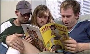 BOTR She Keeps Her Brothers Mates Amused !