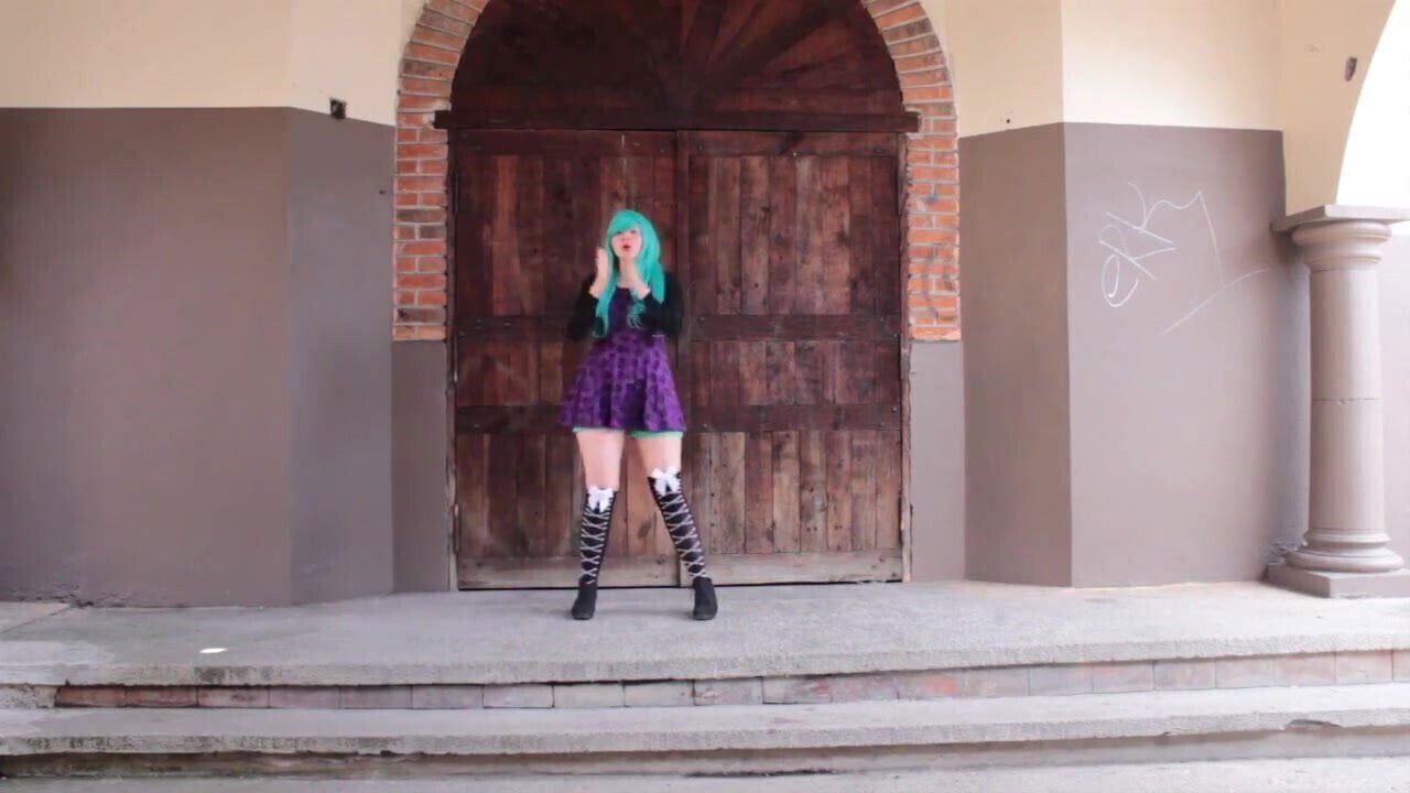 Mi primer coreografia