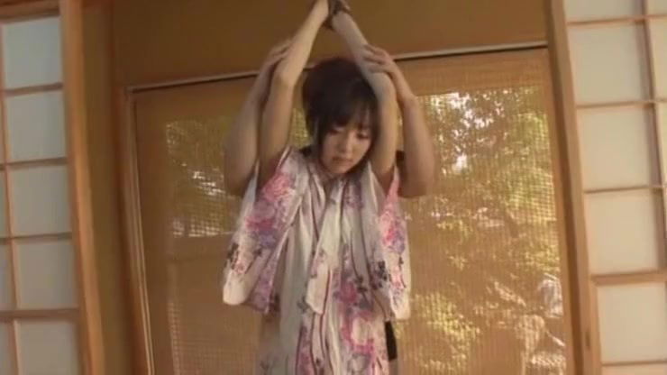 Best Japanese model Mio Ayame in Amazing BDSM JAV video