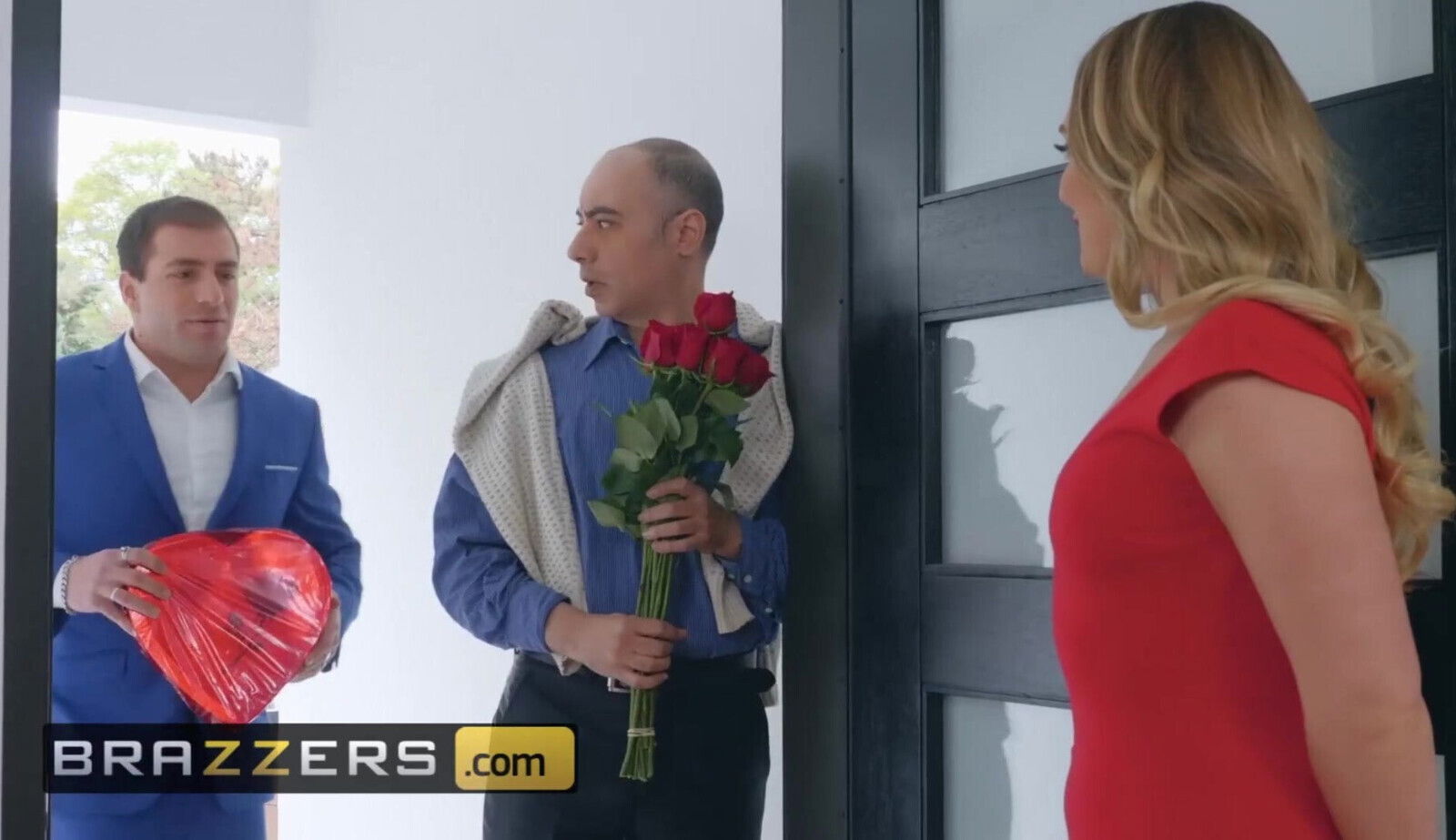 Big Butts Like It Big - AJ Applegate Keiran Lee - Earning 