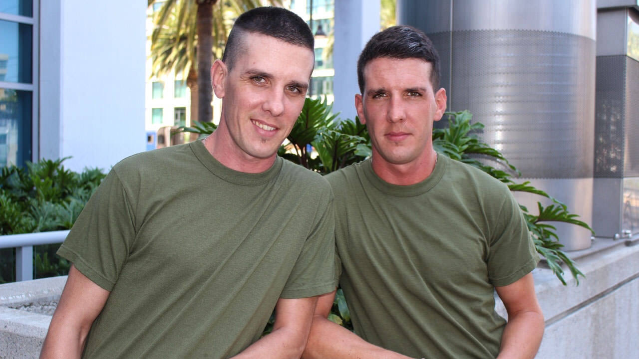 Michael Stax & Jacob Stax Military Porn Video - ActiveDuty