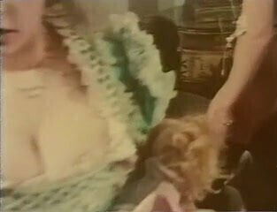 Sylvester Party Anno 1900