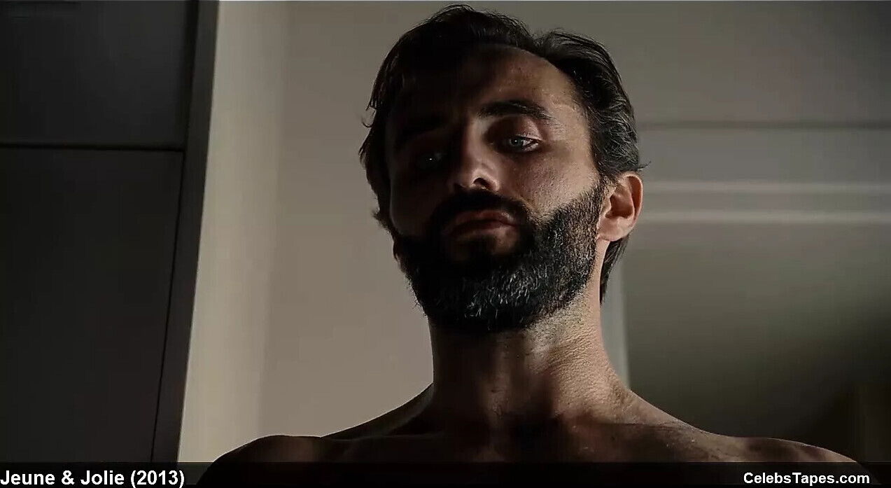 Celebrity Marine Vacth Nude And Naughty Sex Action Scenes