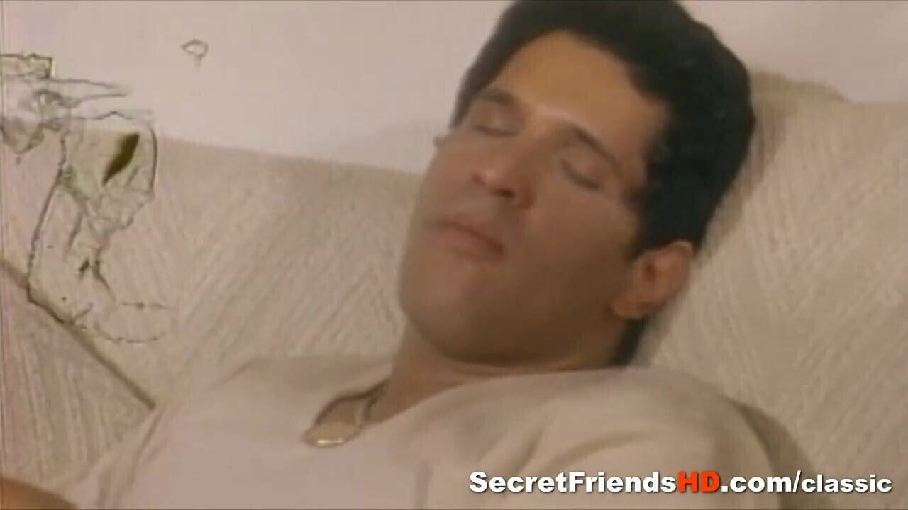 Blonde Beauty Fucks Hard Retro Porn