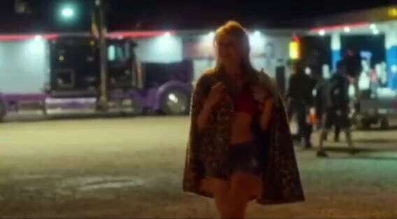 Kristen Stewart Diane Kruger Scene