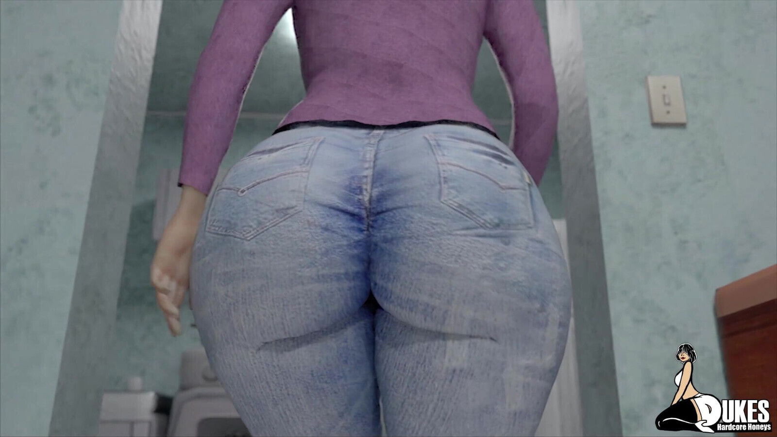 I blacknailed my best friends Mom into fucking me (Teaser)