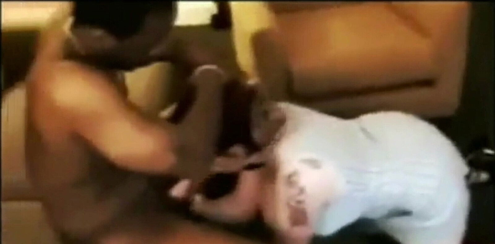 Sexy pale Slut Wife getting fucked for cuckold husband.