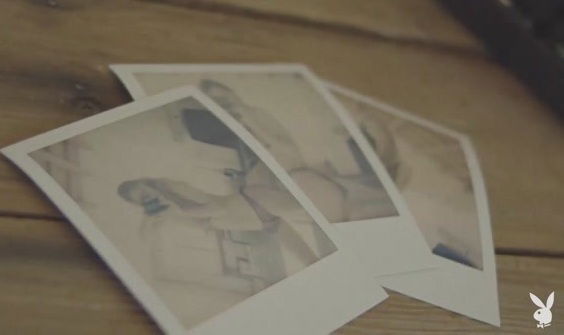 Playmate August 2017: Liza PlayboyPlus