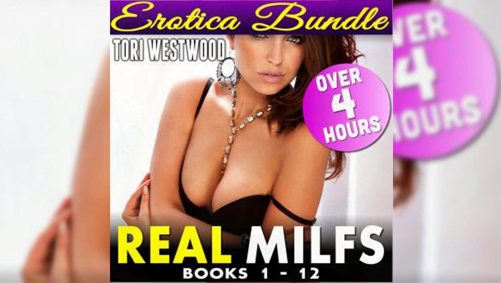 Real MILFs 12-Pack Erotica Bundle