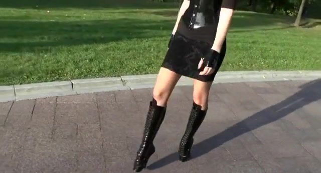 Best homemade Solo Girl, High Heels xxx movie