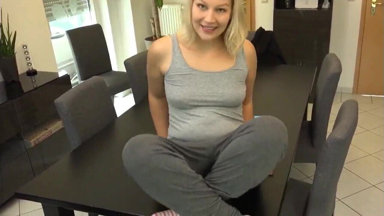 Hairy Wife Receives Messy Creampie Boss