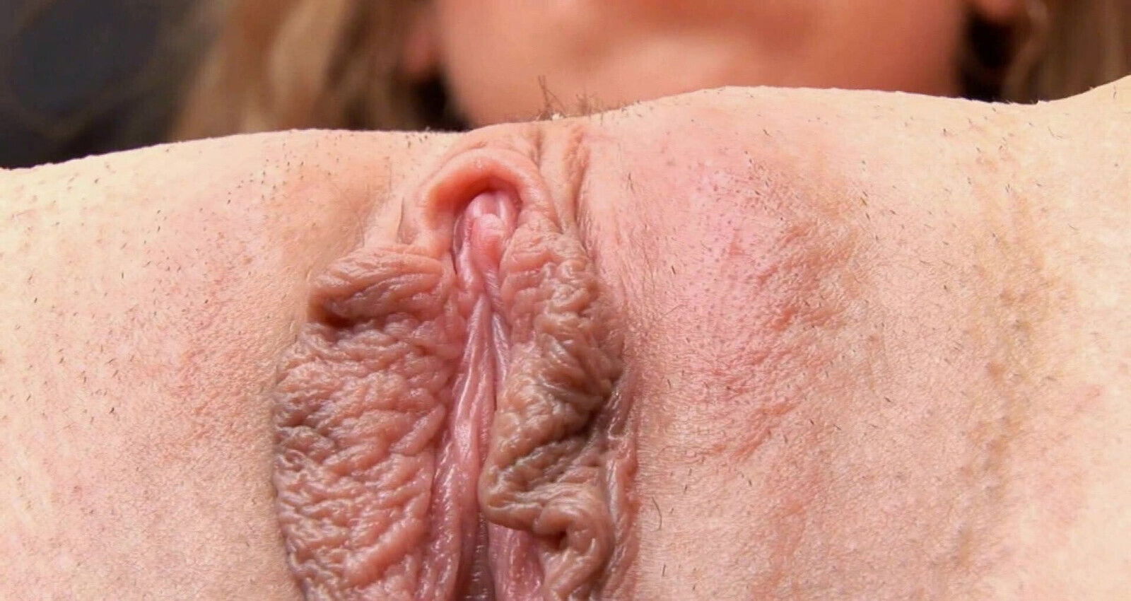 Anal beads, speculum, fingers - whatever it takes to orgasm