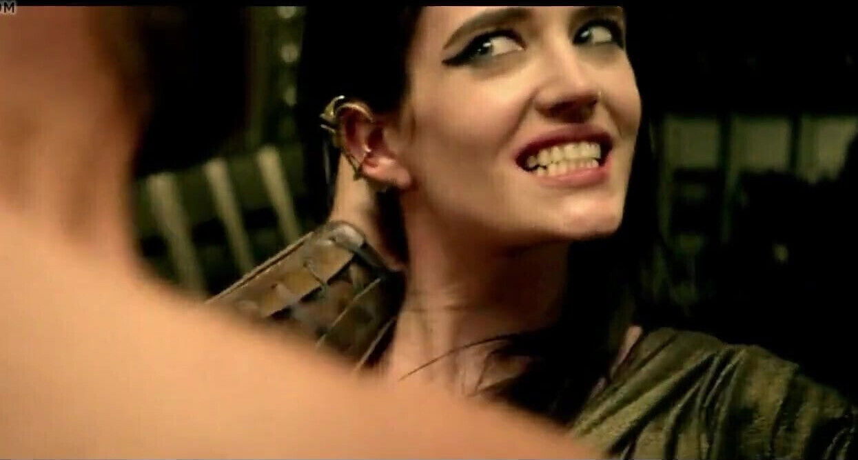 Celebrities Eva Green & Lena Headey Sex Scenes Montage