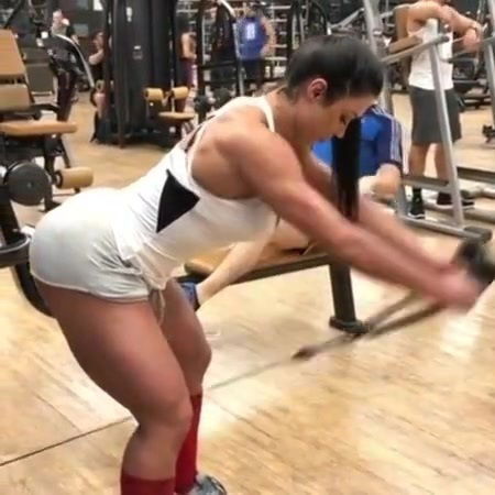 Gracyanne barbosa brazilian fitness and dancer