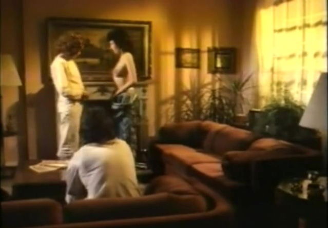 Vintage porn Kristara Barrington