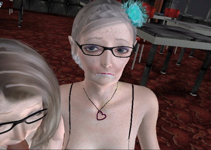 3D anime milf granny facial old 3some nerd classroom MGTOW