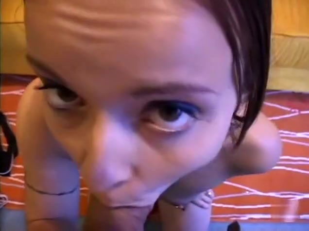 Incredible pornstar Jersey Jaxin in horny brunette, blowjob sex video