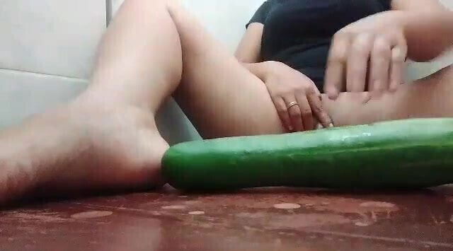 Cucumber challenge 5
