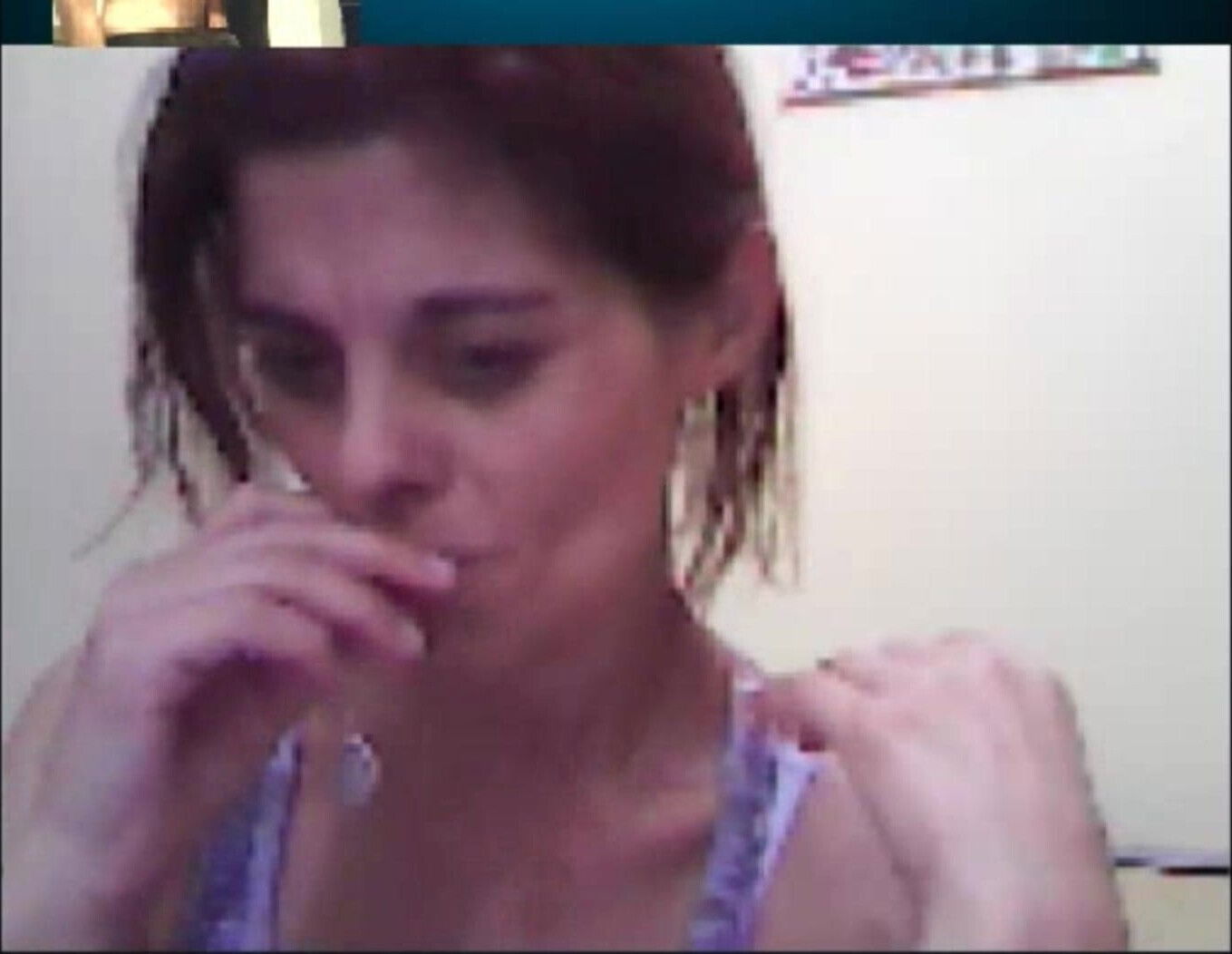 Sexy Argentinian Milf Skype