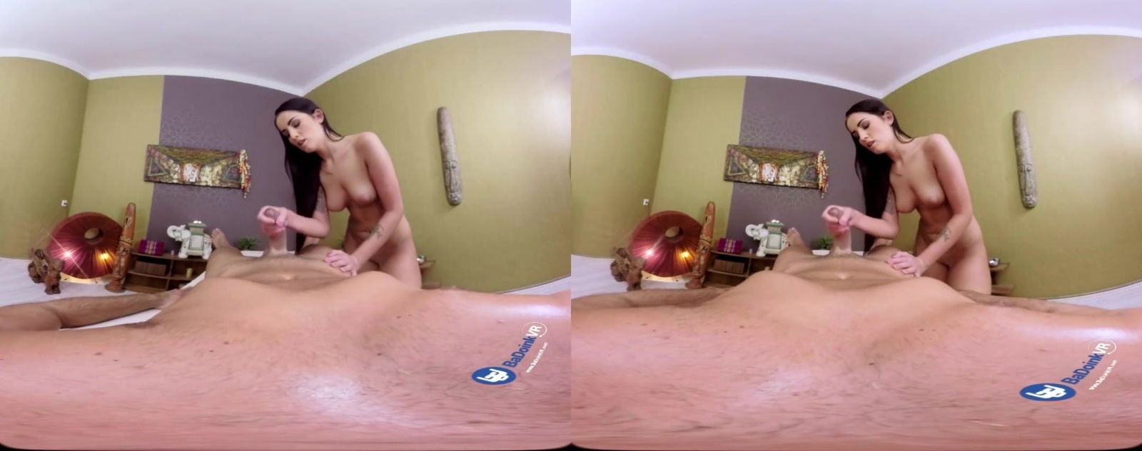 Pornography Super-Hot Massagist Loren Minardi Rails Your BaDoink