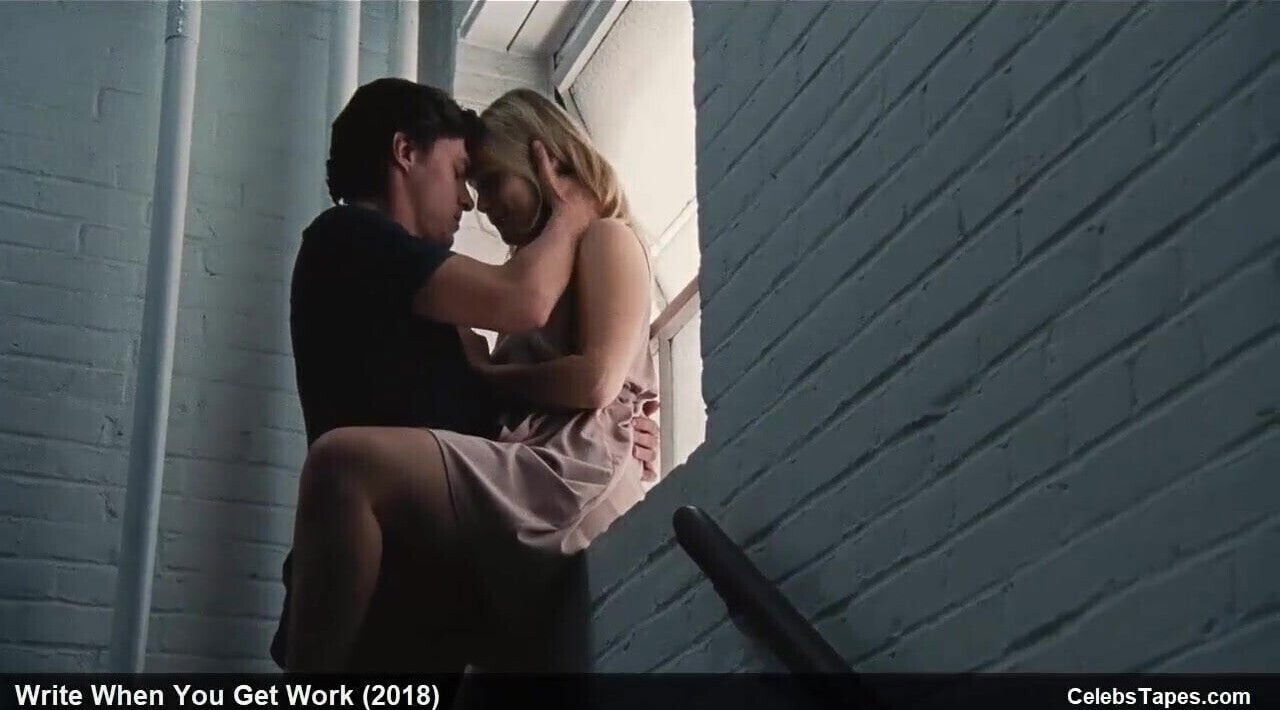 Rachel Keller & Emily Mortimer Topless And Lingerie Video