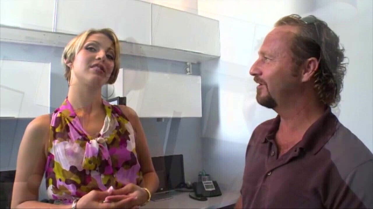 Aliha Anderson Milf Secretary