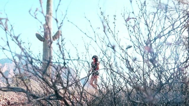 Briana Ashley in Desert Lover - PlayboyPlus