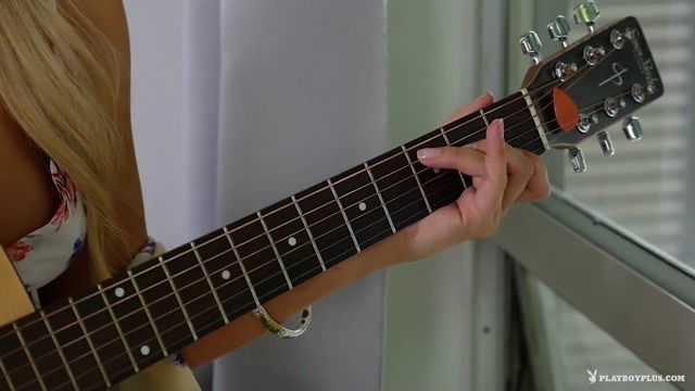 Halley Madiison in Sweet Serenade - PlayboyPlus