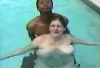 Voluptuous White Girl Plays with BBC & Gets Creampie