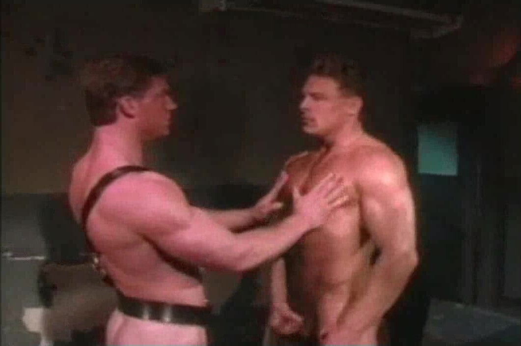 The Muscle Chest Worship 